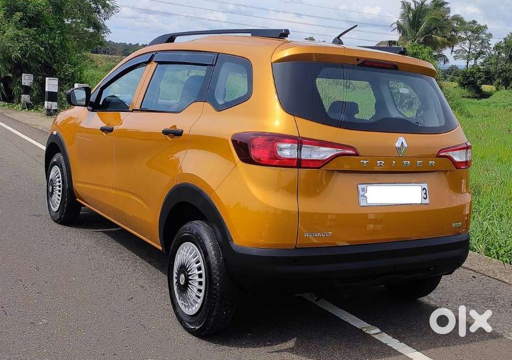 Renault Triber Rxl, 2021, Petrol