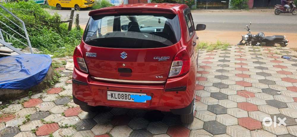 Maruti Suzuki Celerio Vxi(o), 2014