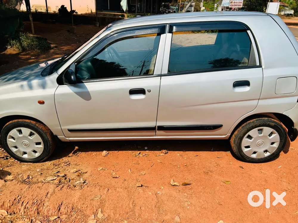 Maruti Suzuki Alto K10 2010 Petrol Good Condition