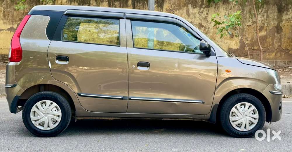 Maruti Suzuki Wagon R Lxi Cng, 2020, Cng & Hybrids
