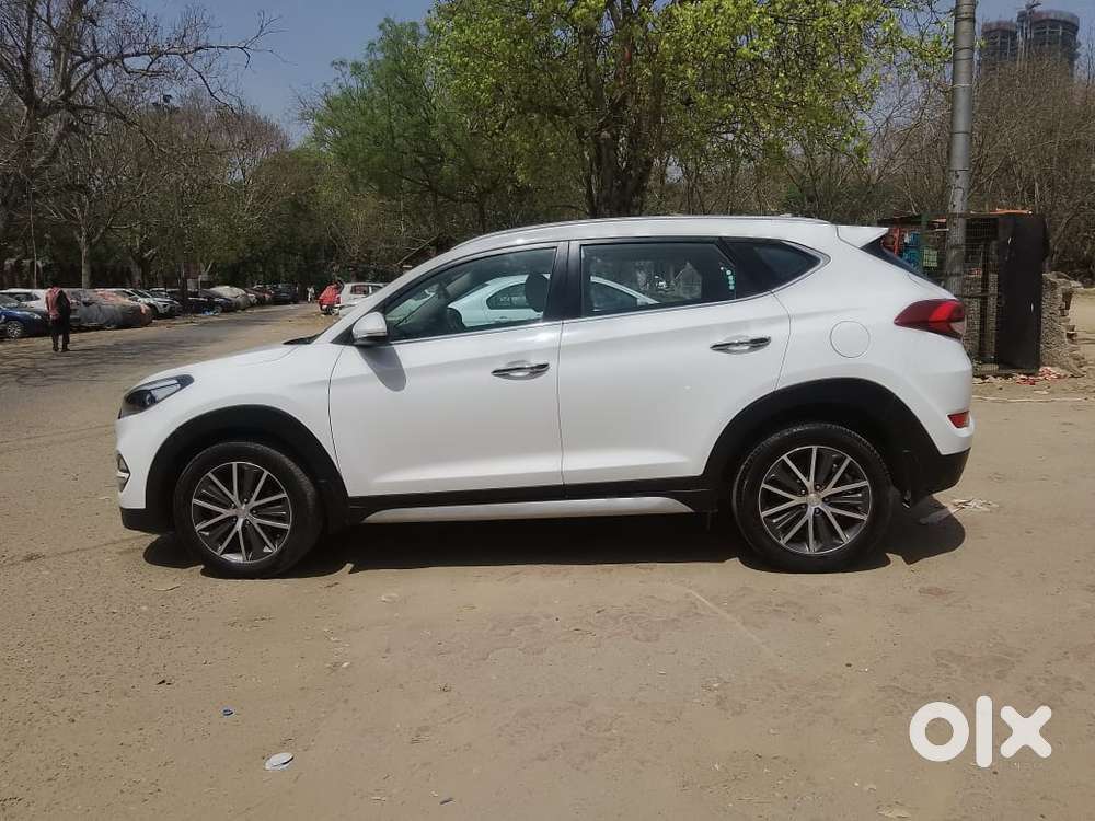 Hyundai Tucson 2.0 Gl 2wd Diesel At, 2017, Diesel