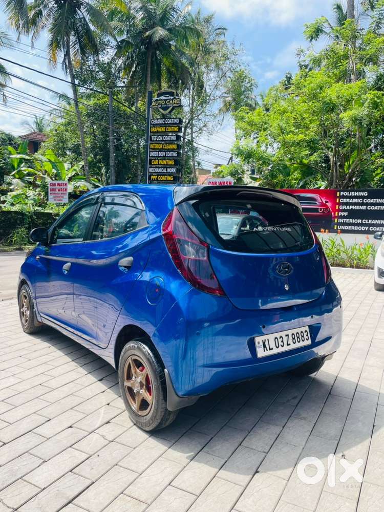Hyundai Eon Petrol Manual 2016