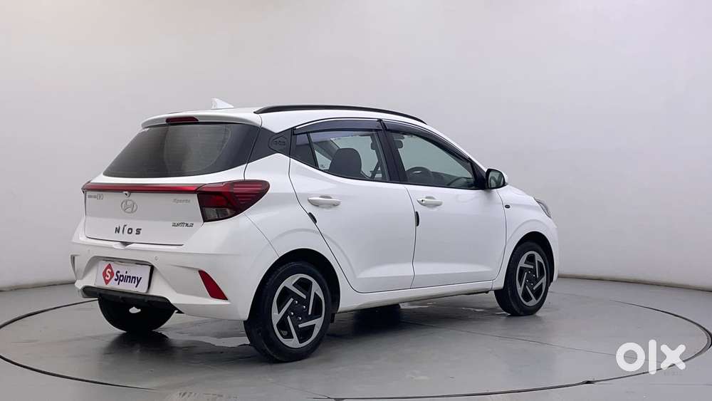Hyundai Grand I10 Nios Sportz 1.2 Kappa Vtvt, 2025, Petrol