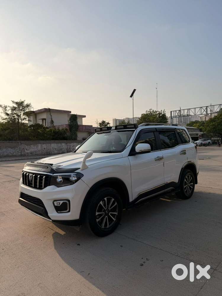 Mahindra Scorpio N Z6 Diesel Mt 2wd 7 Str, 2024, Diesel