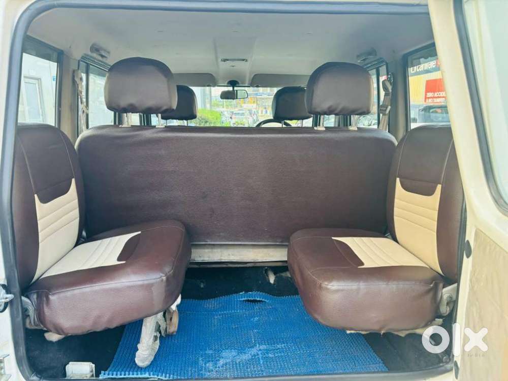 Mahindra Bolero 1.5 B6 (o), 2021, Diesel
