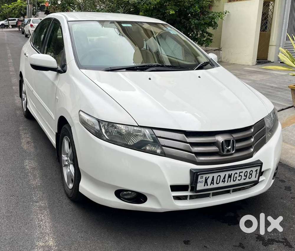Honda City 1.5 V Mt Exclusive, 2009, Petrol
