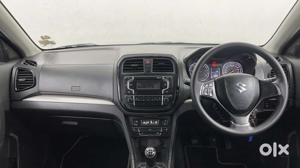 Maruti Suzuki Vitara Brezza Zdi, 2017, Diesel