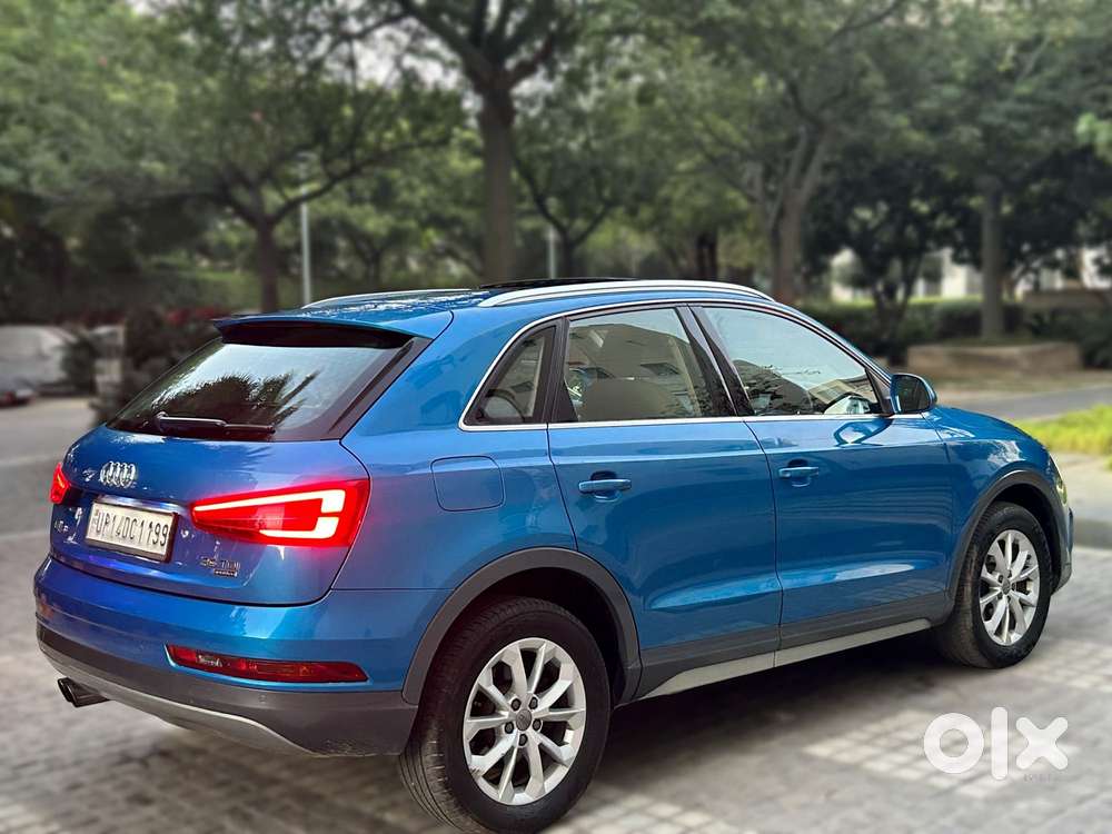 Audi Q3 2.0 35 Tdi Quattro Premium Plus, 2017, Diesel