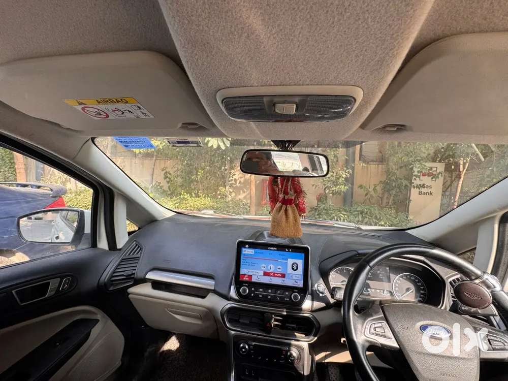 Ford Ecosport Titanium In Good Condition