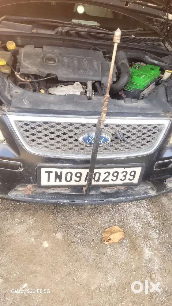 Ford Fiesta 2006 Diesel Good Condition