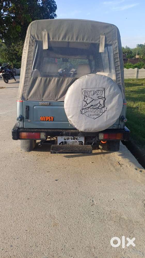 Maruti Suzuki Gypsy 2006