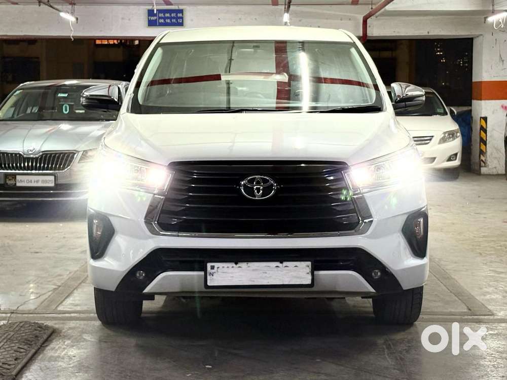 Toyota Innova Crysta 2.4 Z 7 Str, 2021, Diesel