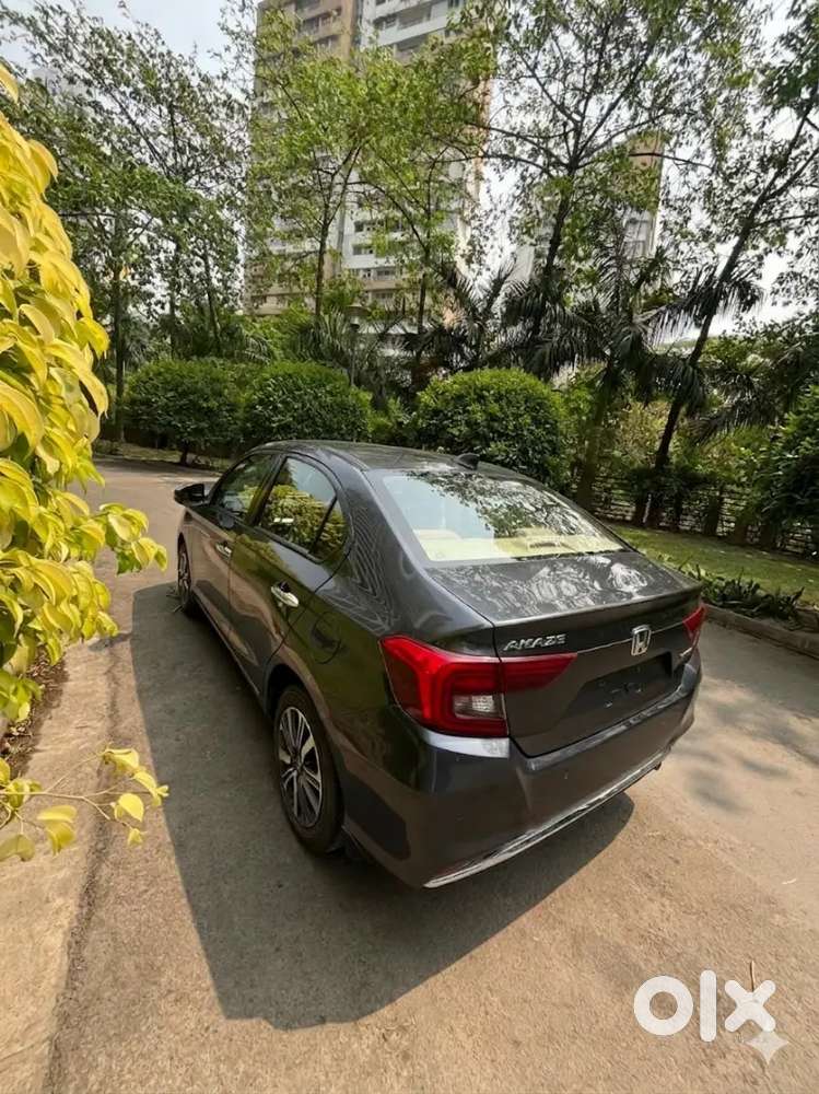 3.5 Yrs Old Honda Amaze Automatic In Excellent Condition