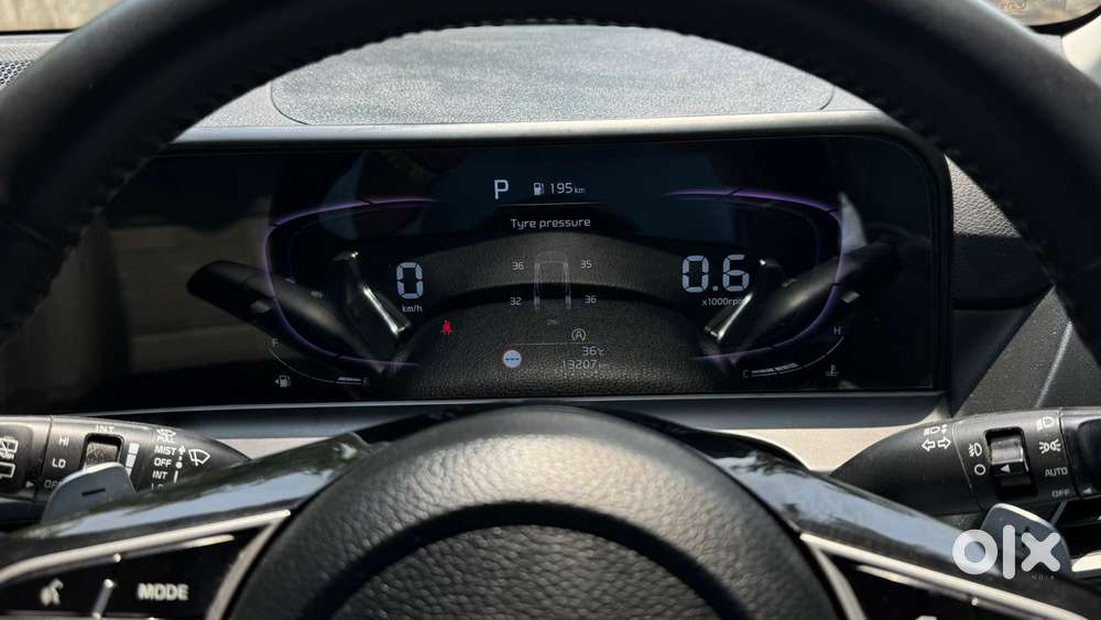 Kia Seltos 1.5 Htx At Petrol, 2025, Petrol