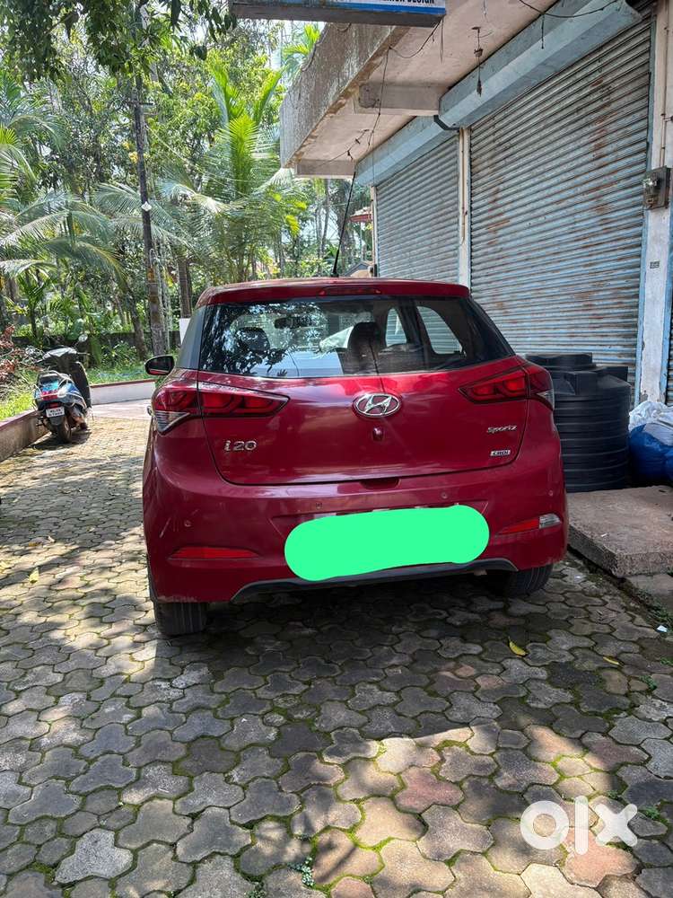 Hyundai I20 Diesel 2015