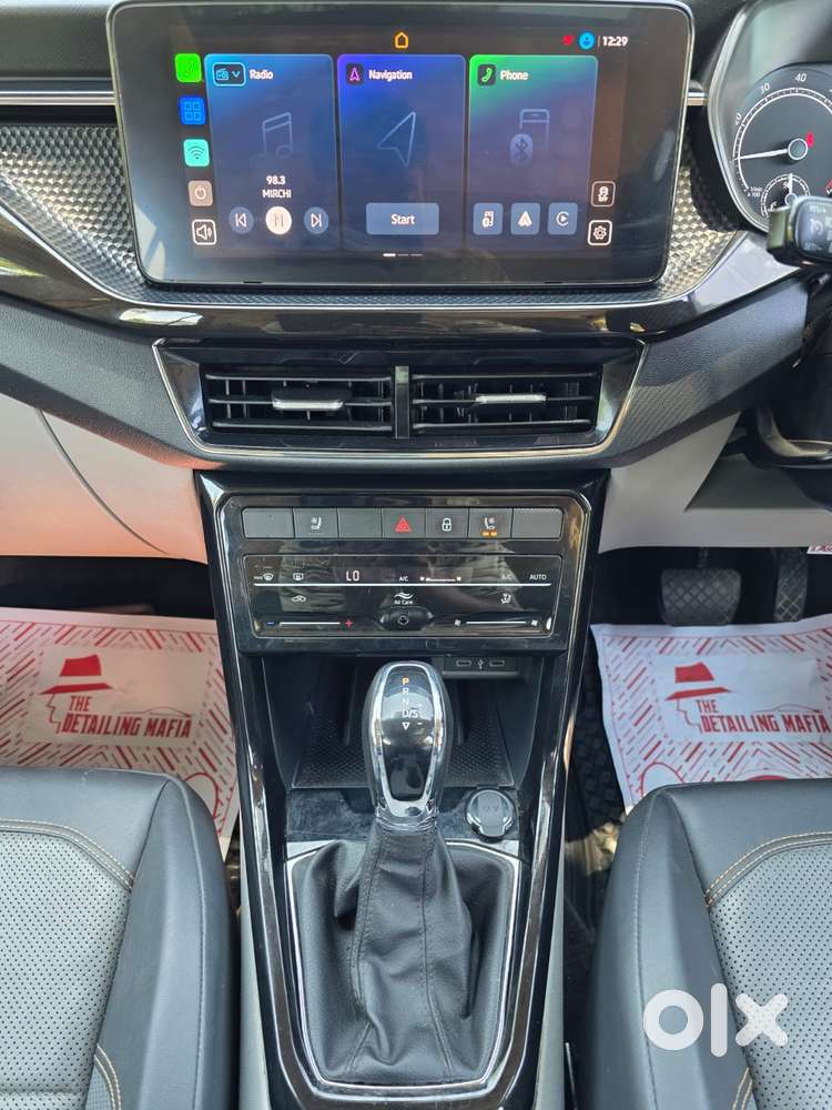 Skoda Kushaq 1.0 Tsi Style At, 2021, Petrol
