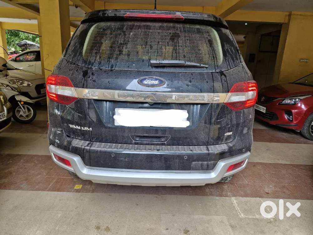 Ford Endeavour 2.0l Titanium Plus 2020 4×4 At