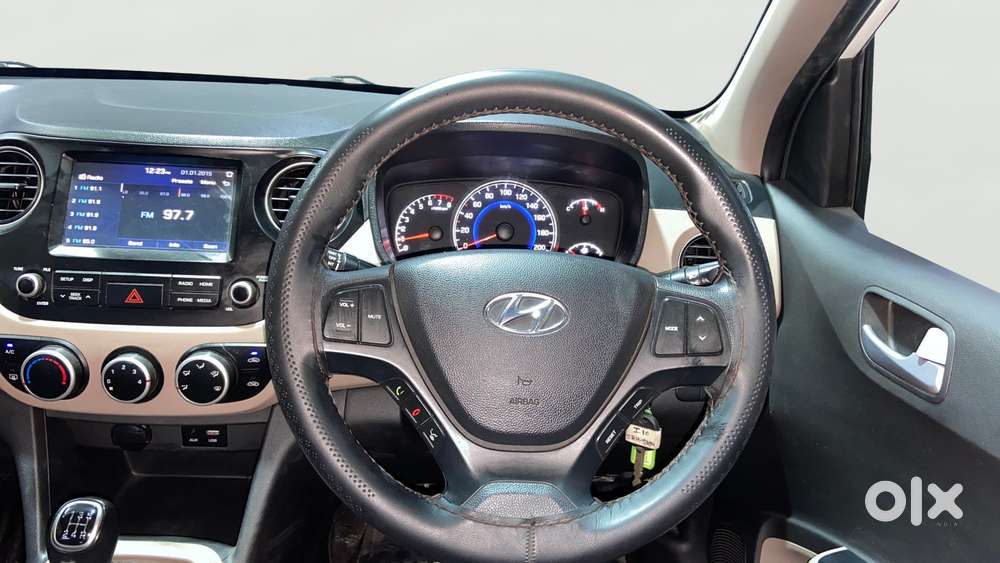 Hyundai Grand I10 Sportz 1.2 Kappa Vtvt, 2019, Petrol