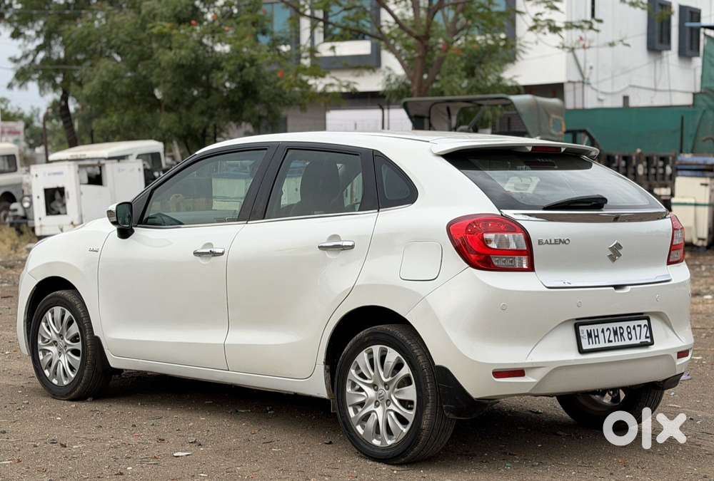 Maruti Suzuki Baleno 1.3 Alpha, 2016, Diesel