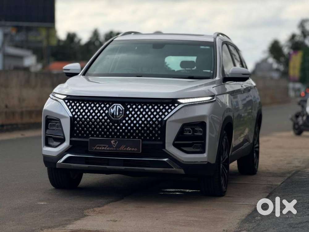 Mg Hector Sharp Pro 1.5 Turbo Cvt Dual Tone, 2023, Petrol