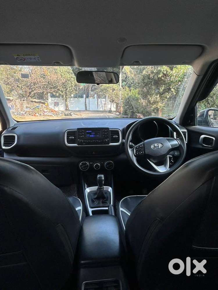Hyundai Venue 2020 Best Condition..