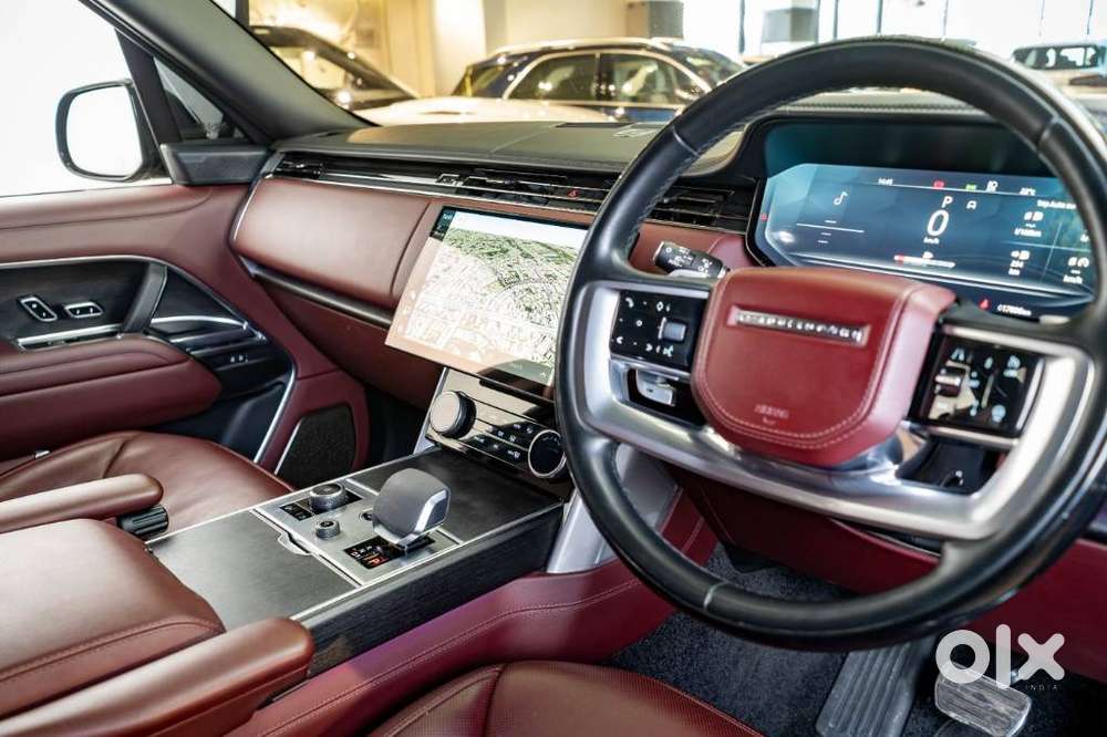 Land Rover Range Autobiography 4.4 Petrol, 2022, Petrol