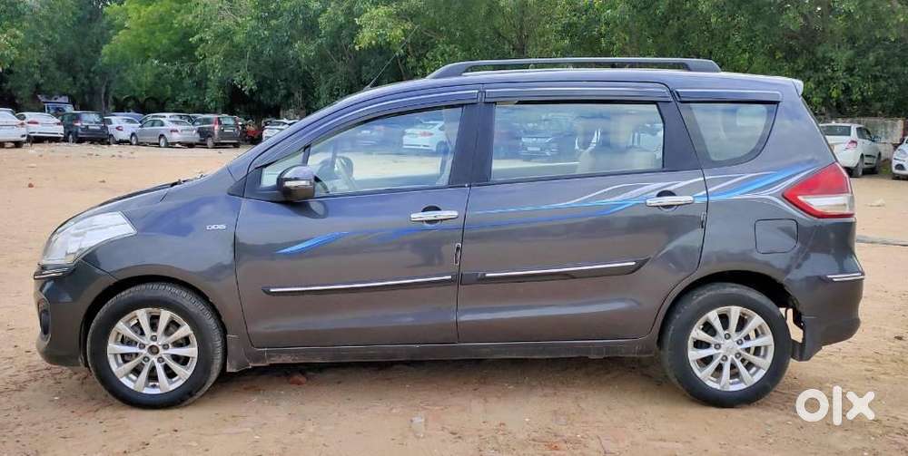 Maruti Suzuki Ertiga Shvs Zdi, 2015, Diesel