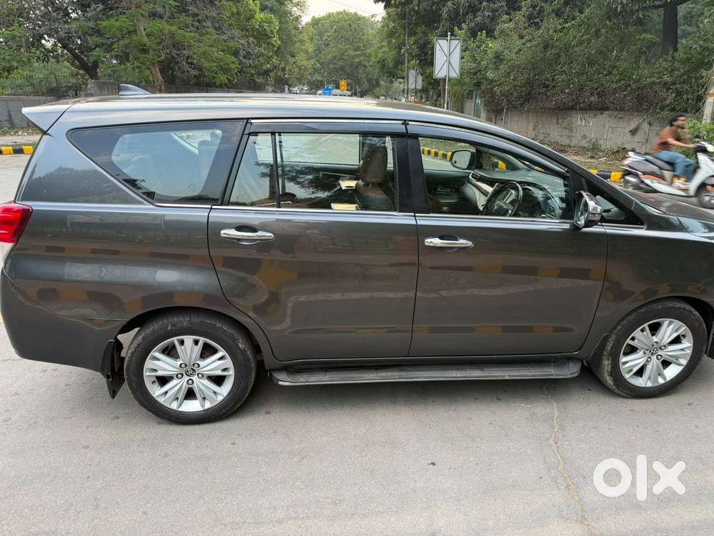 Toyota Innova Crysta 2.8 Z, 2018, Diesel