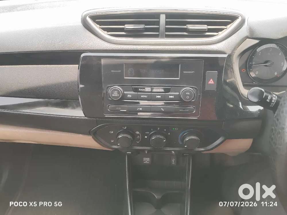 Honda Amaze 1.5 S 2021 Diesel Single Owner Tn97