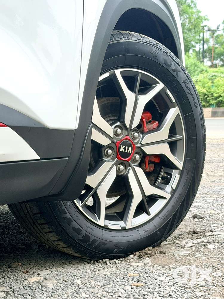 Kia Seltos Gtx Plus At D, 2021, Diesel