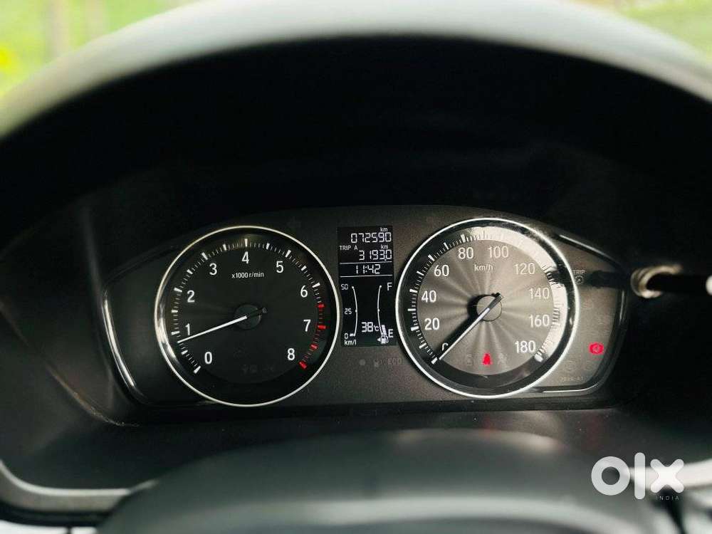 Honda Amaze 1.2 V I-vtec Mt, 2018, Petrol