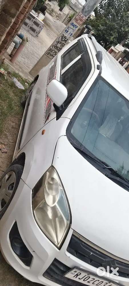 Maruti Suzuki Wagon R 2017 Vxi