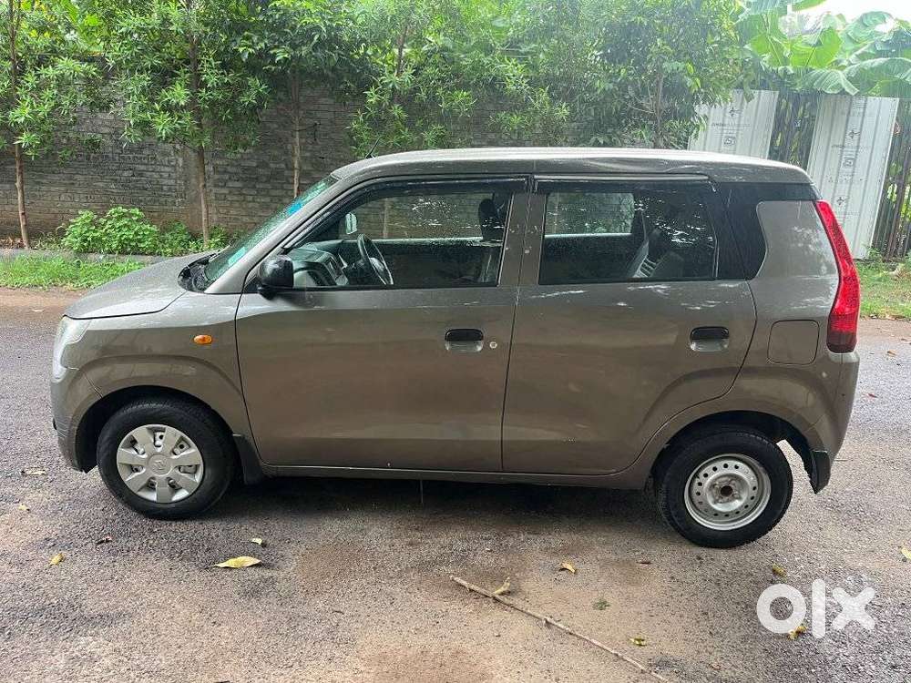 Maruti Suzuki Wagon R Lxi Cng Optional, 2022, Cng & Hybrids