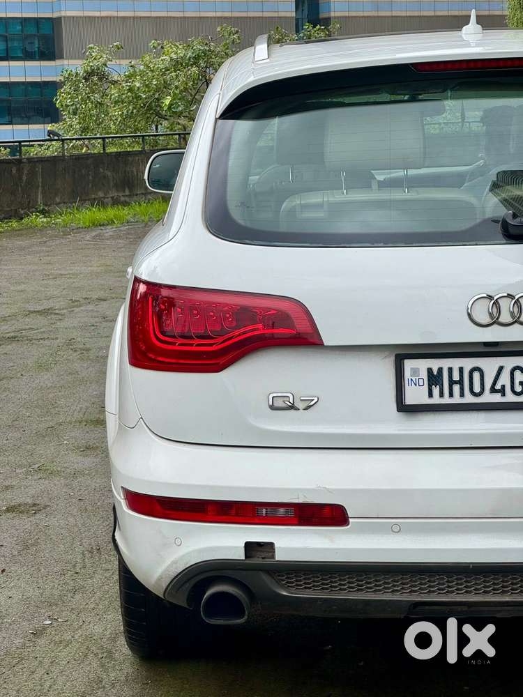 Audi Q7 3.0 Tdi Quattro Premium, 2014, Diesel