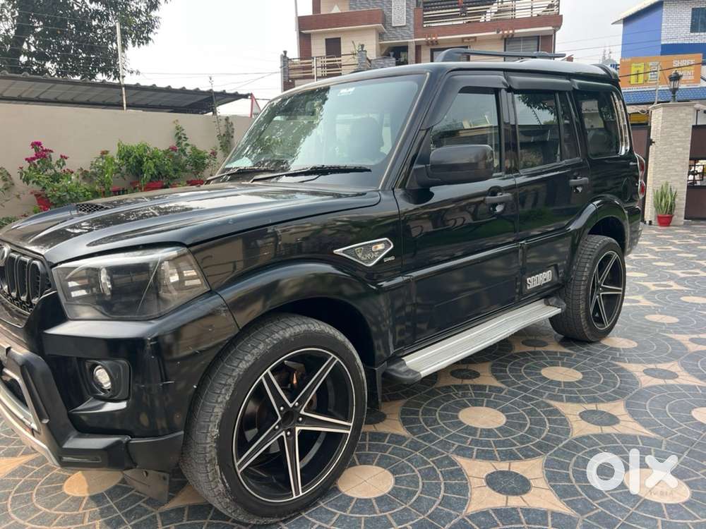 Mahindra Scorpio Classic 2022 Diesel Well Maintained