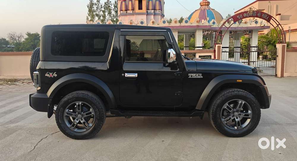 Mahindra Thar Lx Hard Top Diesel Mt 4wd, 2023, Diesel