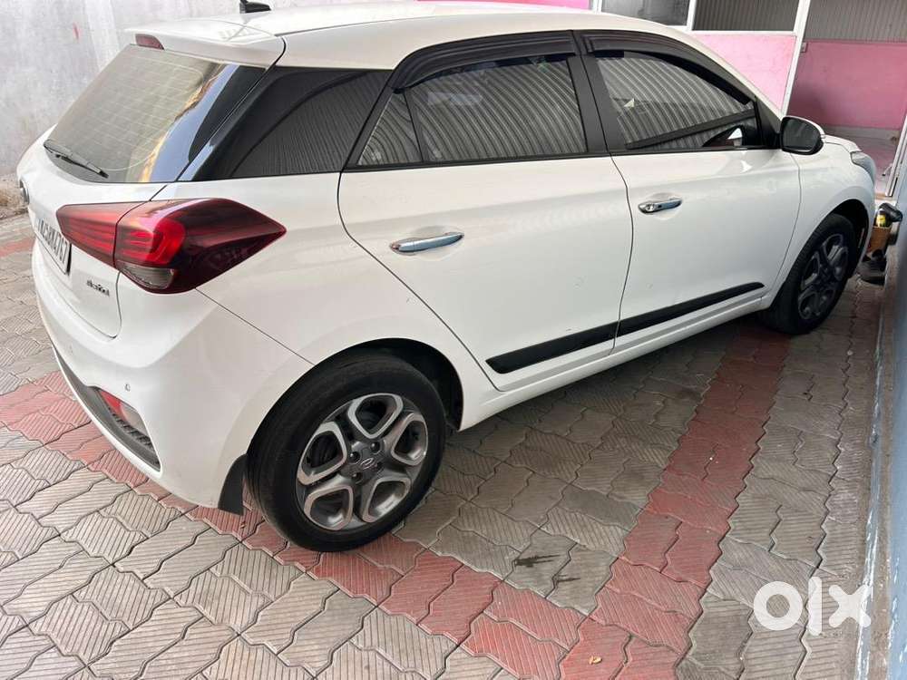 Hyundai Elite I20 Asta O Crdi Mt Diesel 85000 Km Driven