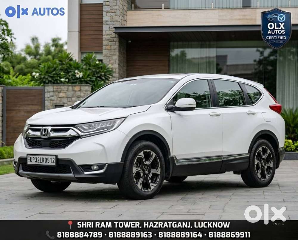 Honda Cr-v 2.0 2wd At, 2020, Petrol