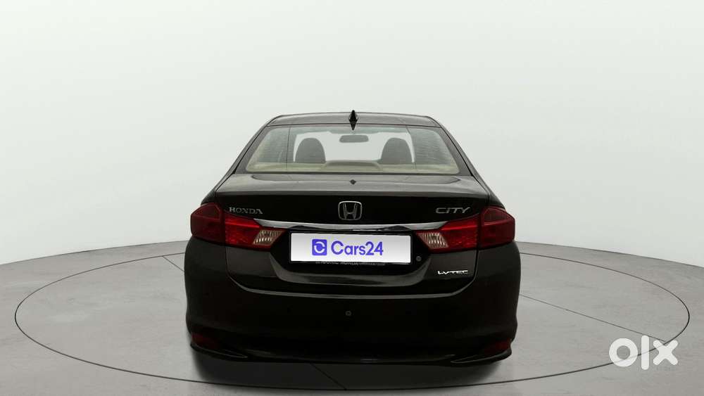Honda City 2015-2017 I Vtec Sv, 2014, Petrol