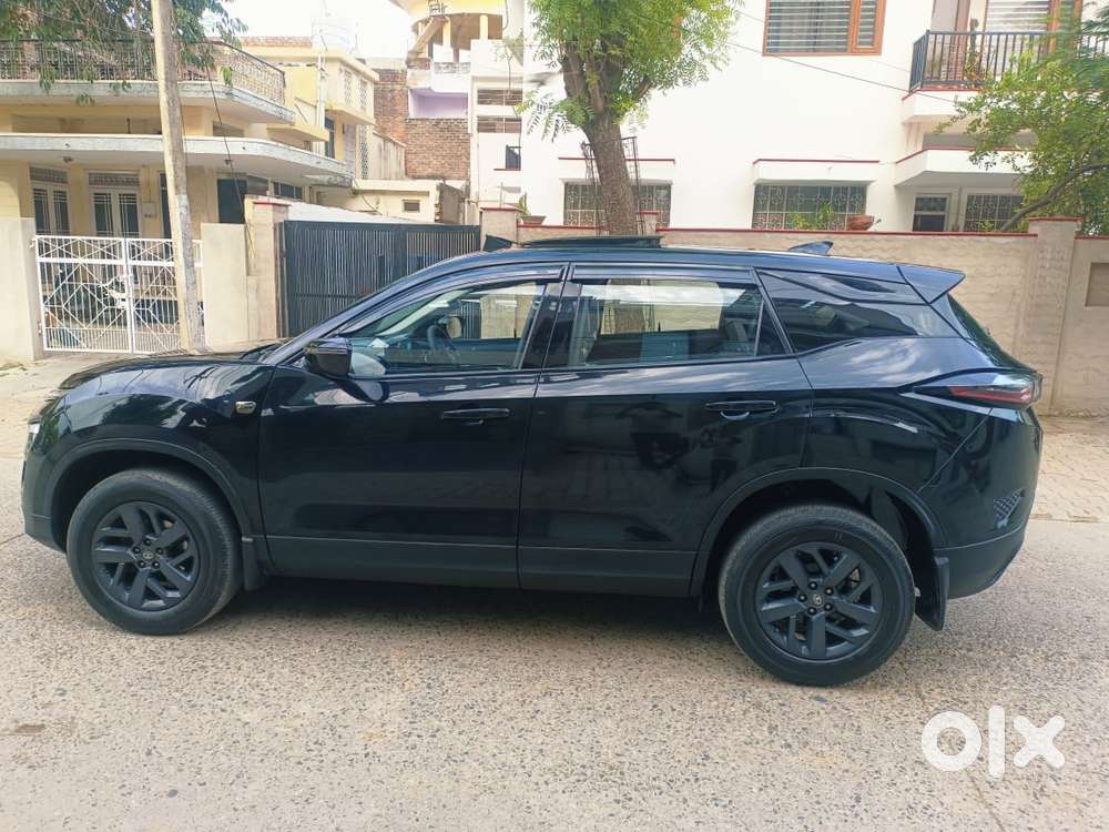 Tata Harrier 2.0 Kryotec Xta Plus Dark Edition, 2022, Diesel