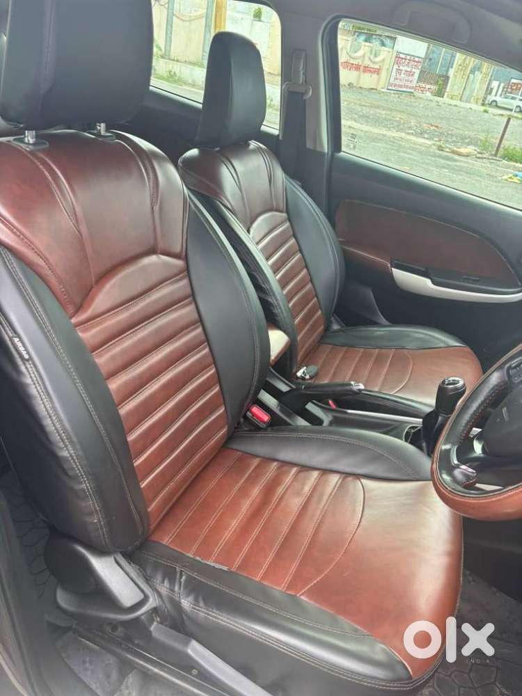 Maruti Suzuki Baleno 1.2 Zeta At, 2016, Petrol