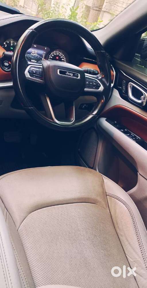 Jeep Compass 2.0 Limited (o) Diesel 4x4 At, 2024, Diesel