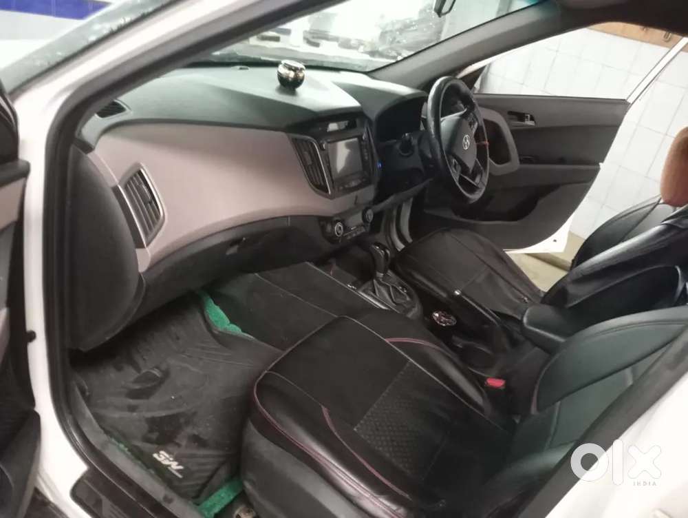 Hyundai Creta Facelift 2017