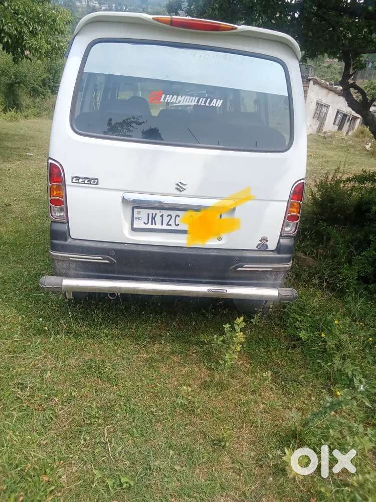 Maruti Suzuki Eeco 2022 Petrol 60000 Km Driven
