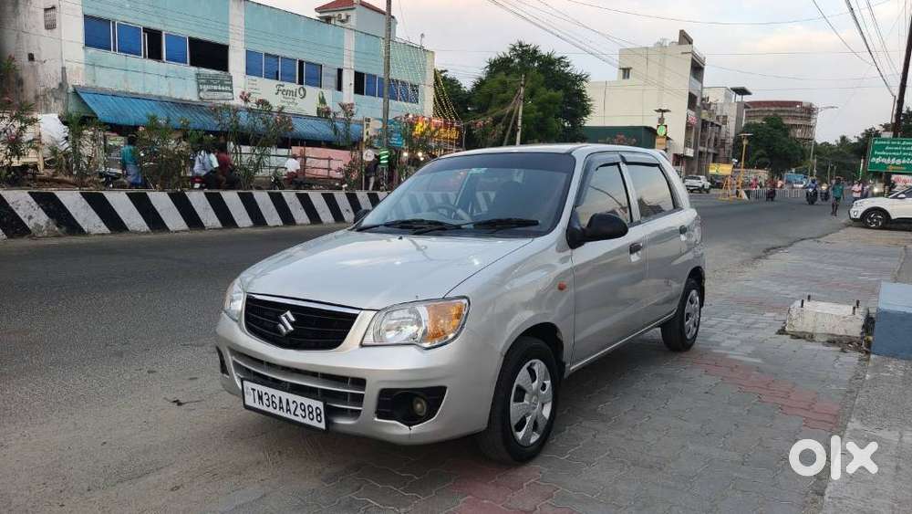 Maruti Suzuki Alto K10 1.0 Vxi, 2012, Petrol
