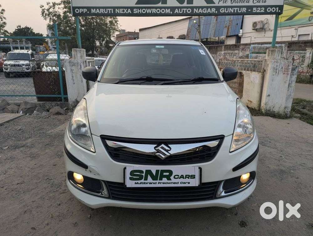 Maruti Suzuki Swift Dzire 2012-2015 1.2 Tour S Cng, 2021, Cng & Hybr..