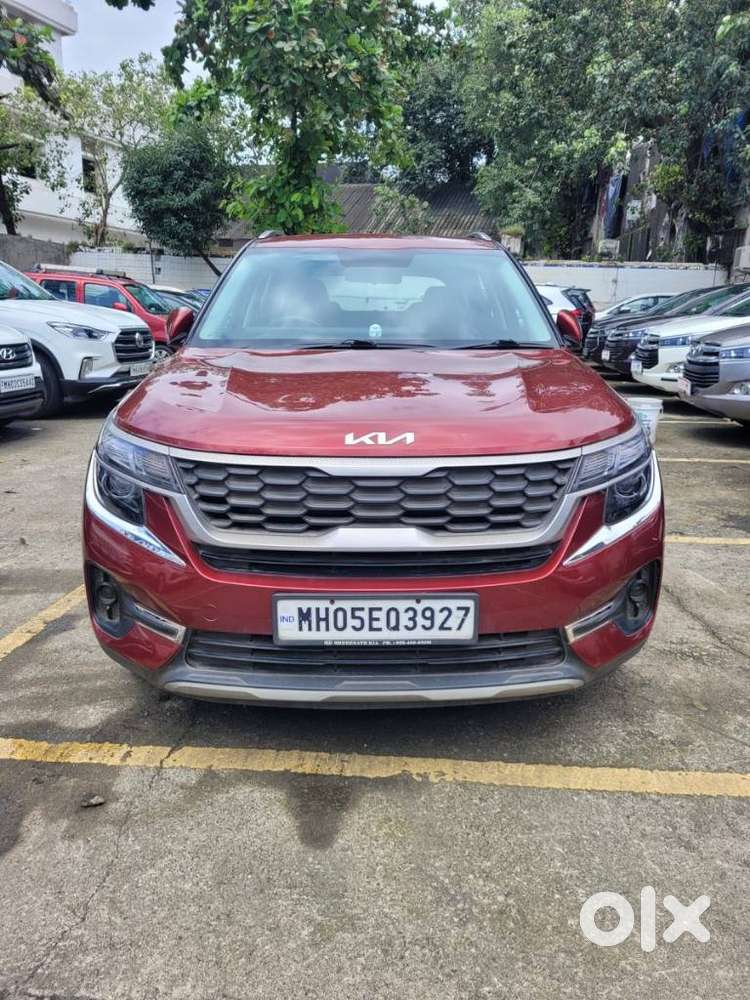Kia Seltos Htk G, 2021, Petrol