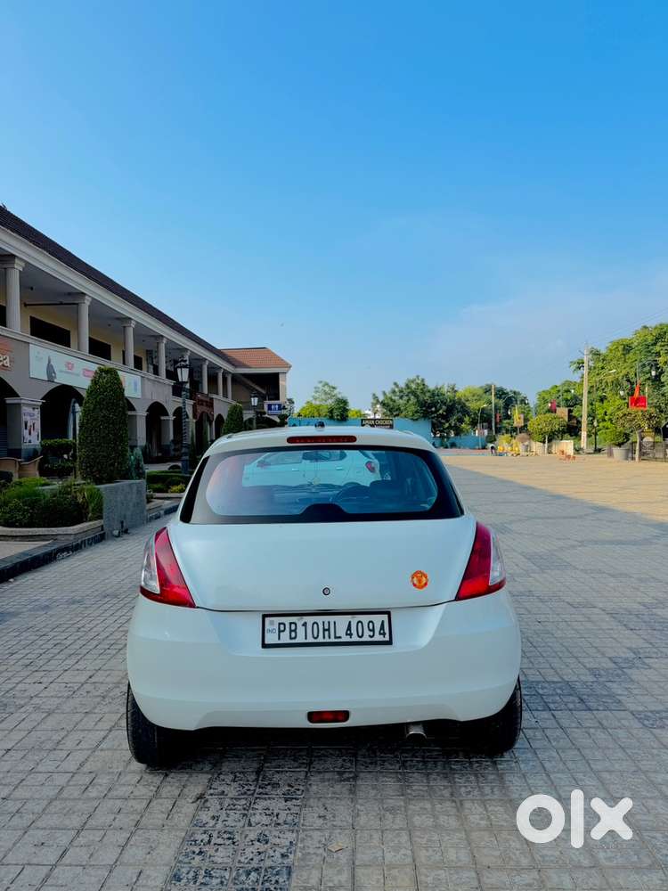 Maruti Suzuki Swift Vdi 2016 Diesel Manual