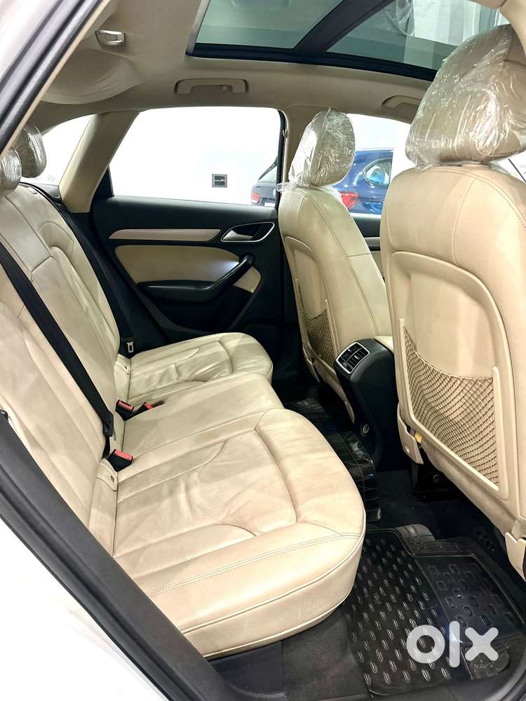 Audi Q3 2.0 35 Tdi Premium Plus Sunroof, 2016, Diesel