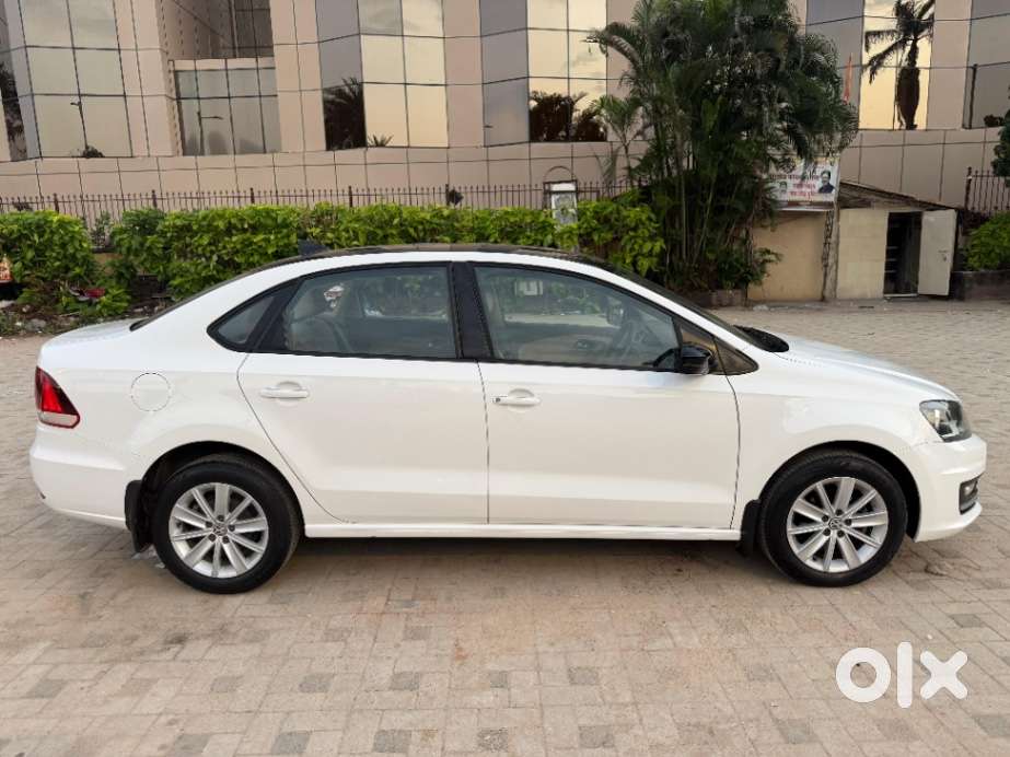 Volkswagen Vento 1.2 Tsi Highline At, 2016, Petrol